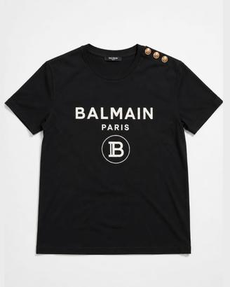 Maglietta nera - BALMAIN