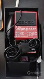 Boss loop station rc-5 come nuova