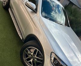 Mercedes Glc 220 D coupe 253 4 matic