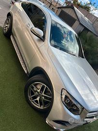 Mercedes Glc 220 D coupe 253 4 matic