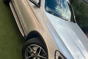 Mercedes Glc 220 D coupe 253 4 matic