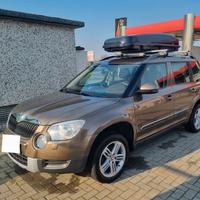 Vendeta Skoda Yeti Adventure!!!