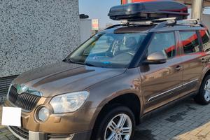 Vendeta Skoda Yeti Adventure!!!