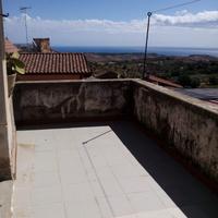 Splendido Attico vista mare e colline