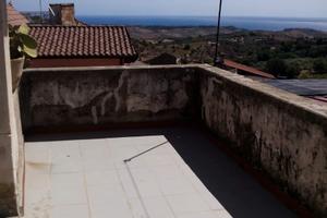 Splendido Attico vista mare e colline