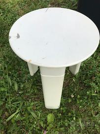 Sgabello Gedy Olaf von Bohr