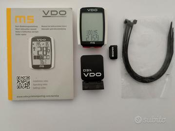 ciclocomputer VDO m5