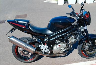Hyosung Comet 650 - 2008 Depotenziata