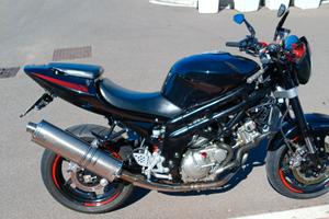 Hyosung Comet 650 - 2008 Depotenziata