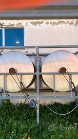 Cestoni in acciaio inox