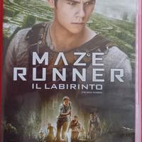 Maze Runner il labirinto