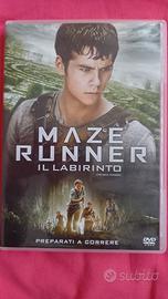 Maze Runner il labirinto