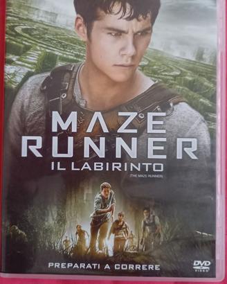 Maze Runner il labirinto