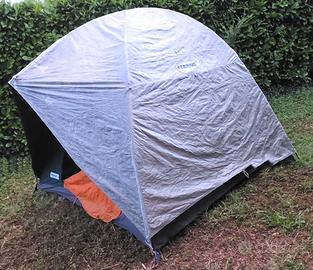 Tenda Igloo Ferrino R. Messner GEO-4 + 2 materassi