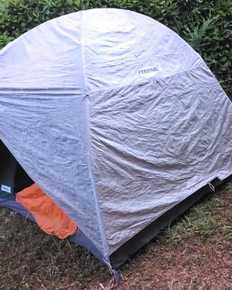 Tenda Igloo Ferrino R. Messner GEO-4 + 2 materassi