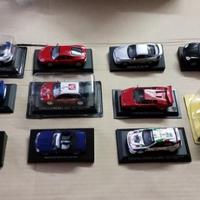 Modellini auto diecast
