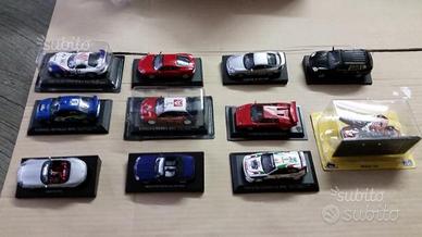 Modellini auto diecast