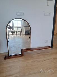 Specchio Deco' antico