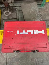 Sparachiodi hilti DX450