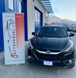 HYUNDAI iX35 1.7 CRDi 2WD UNICO PROPRIETARIO CRO