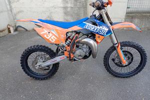 Ktm 85 sx - 2017