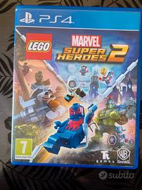 Marvel super Heroes 2