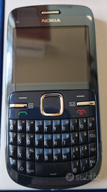Nokia C3-00 Nuovo – Qwerty