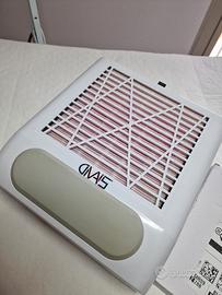 Aspiratore unghie professionale 