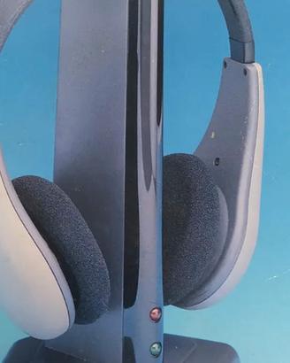 Cuffie senza fili INFRAROSSO