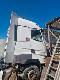 Cabine Renault Gamma T