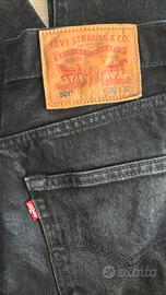 LEVIS 501 SKINNY taglia 30 lunghezza 32