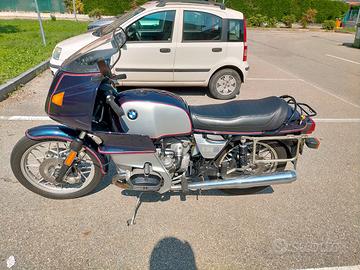 Bmw r 100 rs - 1980