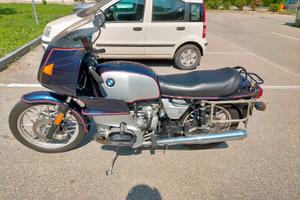 Bmw r 100 rs - 1980
