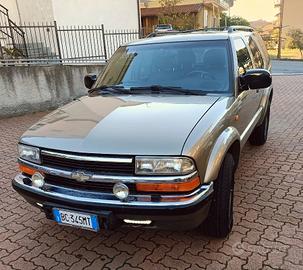 chevrolet blazer