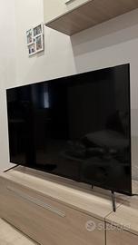 Smart TV hyundai 55 pollici LED