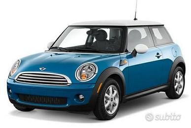 Ricambi Mini one Cooper R55 R56 R57 2010