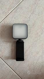 Luce LED portatile per Smartphone