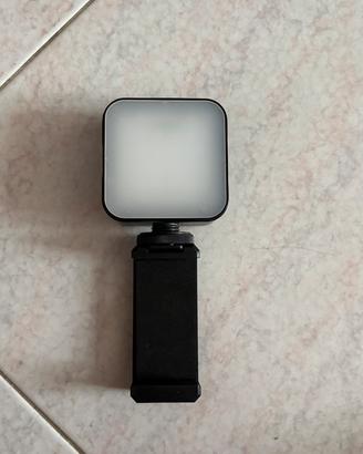 Luce LED portatile per Smartphone