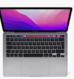 Macbook pro 13 touchbar