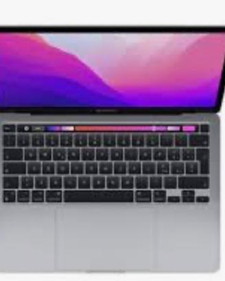 Macbook pro 13 touchbar