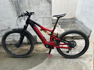 e-bike Olympia ex 900 Sport taglia M