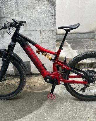 e-bike Olympia ex 900 Sport taglia M