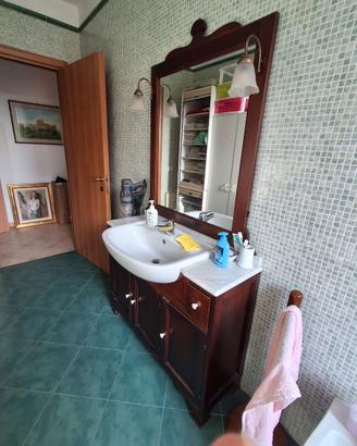 Mobile per lavabo bagno