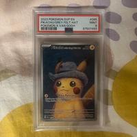 Pokémon x Van Gogh Museum: Pikachu with Grey felt