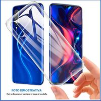 Cover silicone IPhone/Samsung/Huawei e vetri