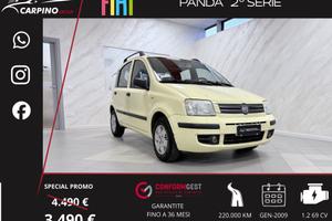 Fiat Panda 1.2 Dynamic Eco