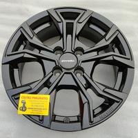 Cerchi In Lega NUOVI e Omologati Per Fiat Panda