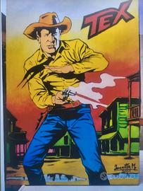 Tex “L’idolo di smeraldo”