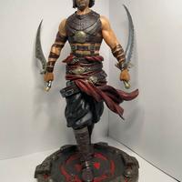 Prince of Persia Warrior Within Action Figure