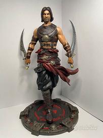 Prince of Persia Warrior Within Action Figure